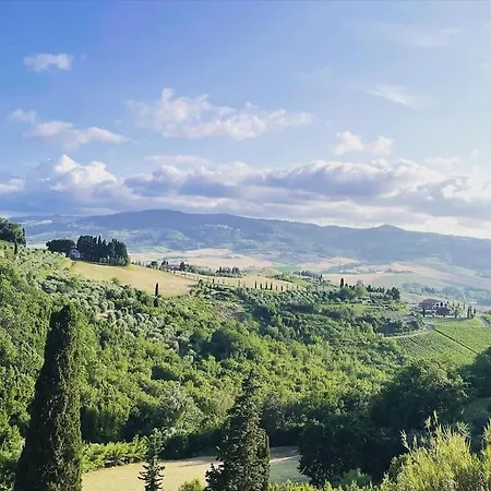 Casa Di Campagna * Terricciola